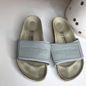 Birkenstock slides